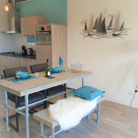 Apartmán L'Ancora Sint Annaland Exteriér fotografie