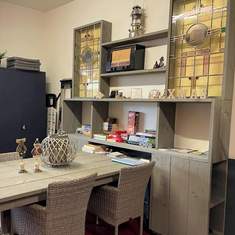 Apartmán L'Ancora Sint Annaland Exteriér fotografie
