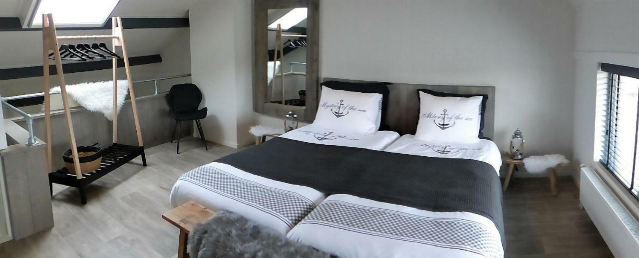 Apartmán L'Ancora Sint Annaland Exteriér fotografie
