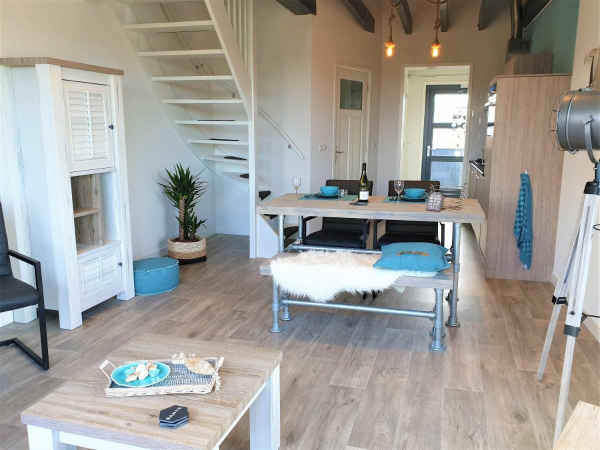 Apartmán L'Ancora Sint Annaland Exteriér fotografie