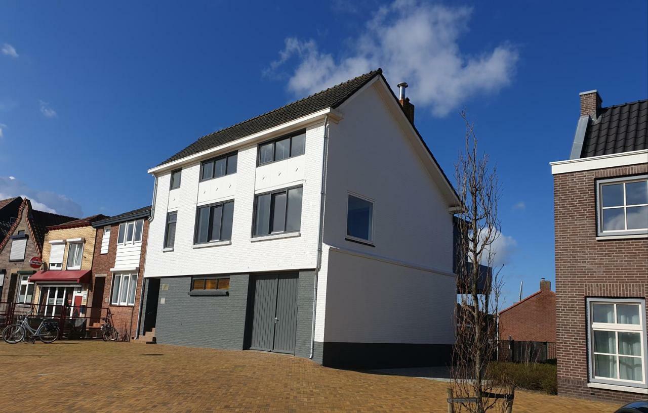 Apartmán L'Ancora Sint Annaland Exteriér fotografie