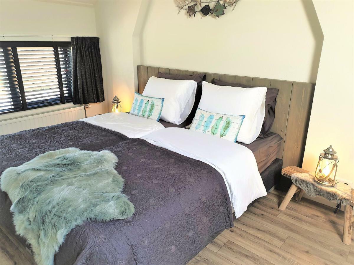 Apartmán L'Ancora Sint Annaland Exteriér fotografie