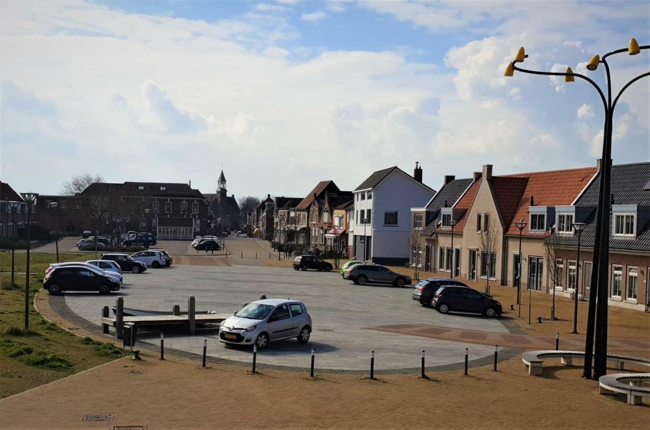 Apartmán L'Ancora Sint Annaland Exteriér fotografie