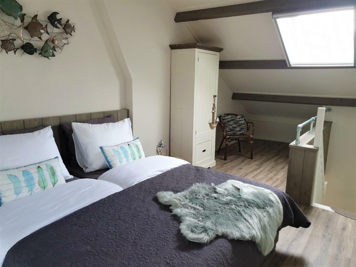 Apartmán L'Ancora Sint Annaland Exteriér fotografie