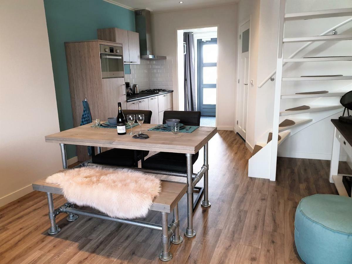 Apartmán L'Ancora Sint Annaland Exteriér fotografie