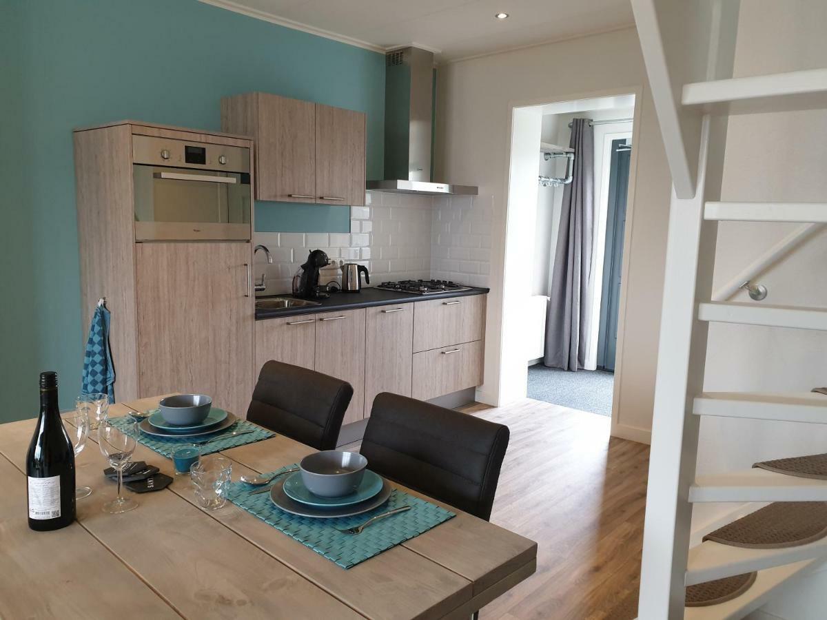 Apartmán L'Ancora Sint Annaland Exteriér fotografie