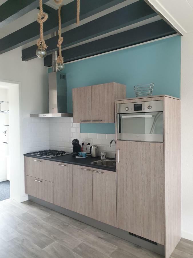 Apartmán L'Ancora Sint Annaland Exteriér fotografie